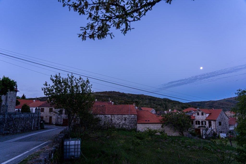 Aldeia Campo Benfeito