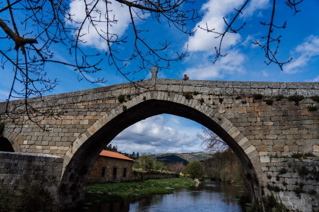 Ponte de Ucanha