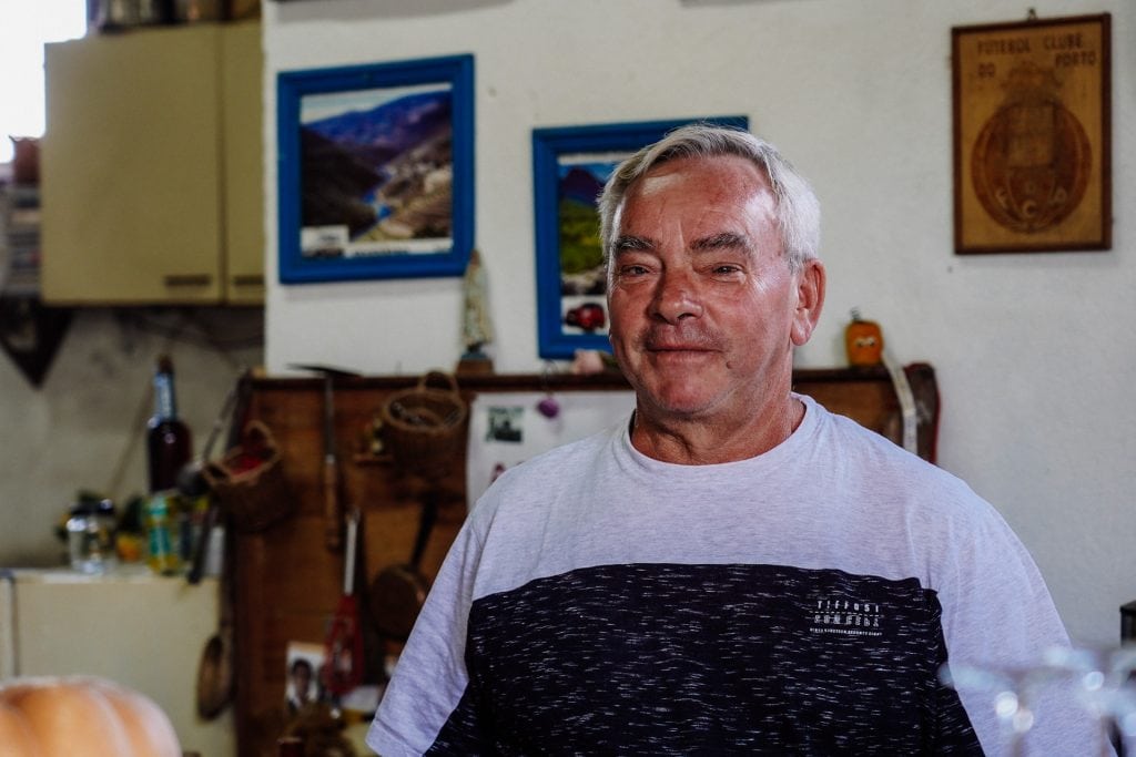 Fernando Barradas, Barcos