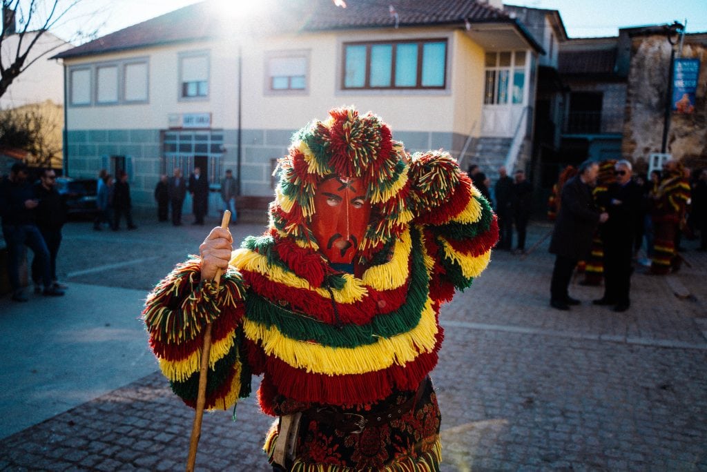 Carnaval de Podence