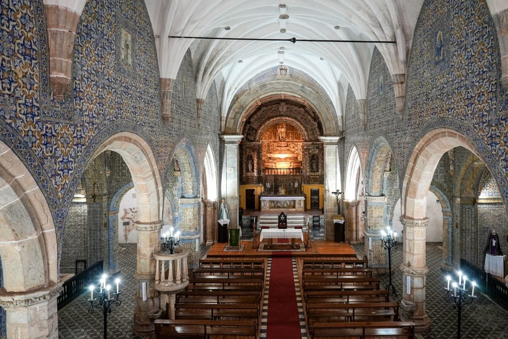 Igreja Matriz de Alvito