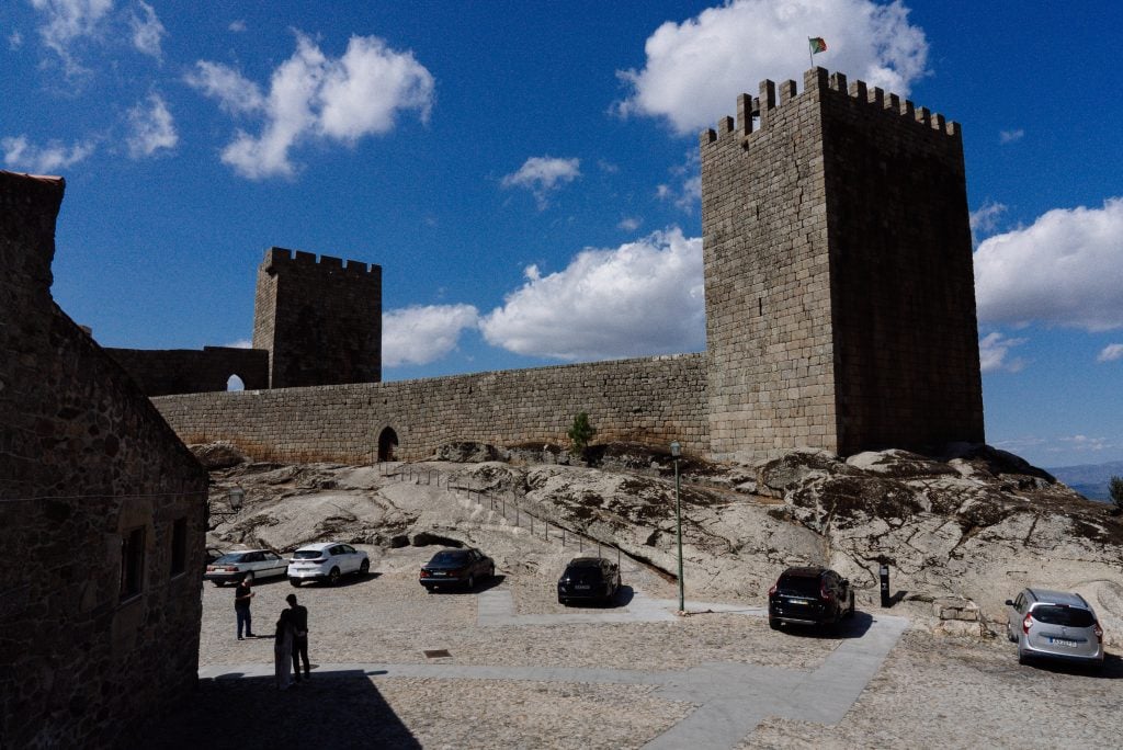 Castelo de Linhares da Beira