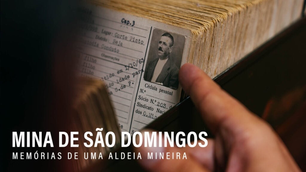 Mina de São Domingos