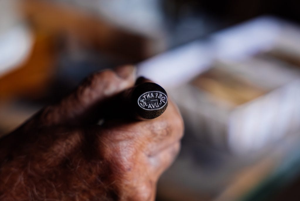 Navalhas do ferreiro José Antão