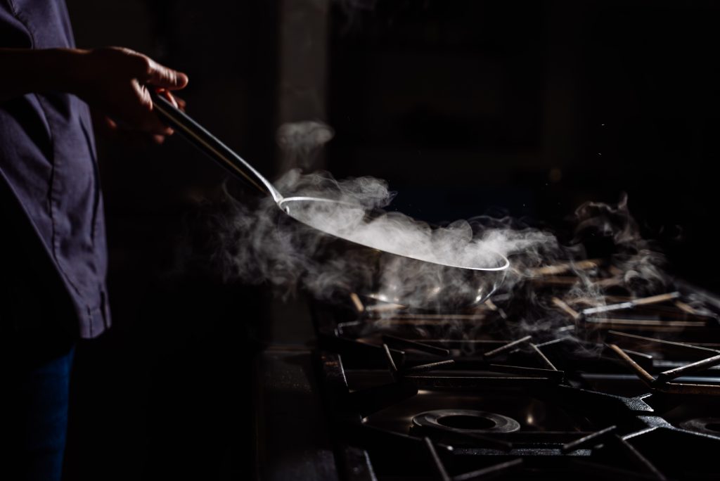 Restaurante Casa Cunha Leal. Alcaide