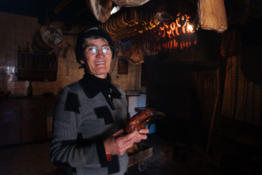 Fumeiro Pitões das Júnias