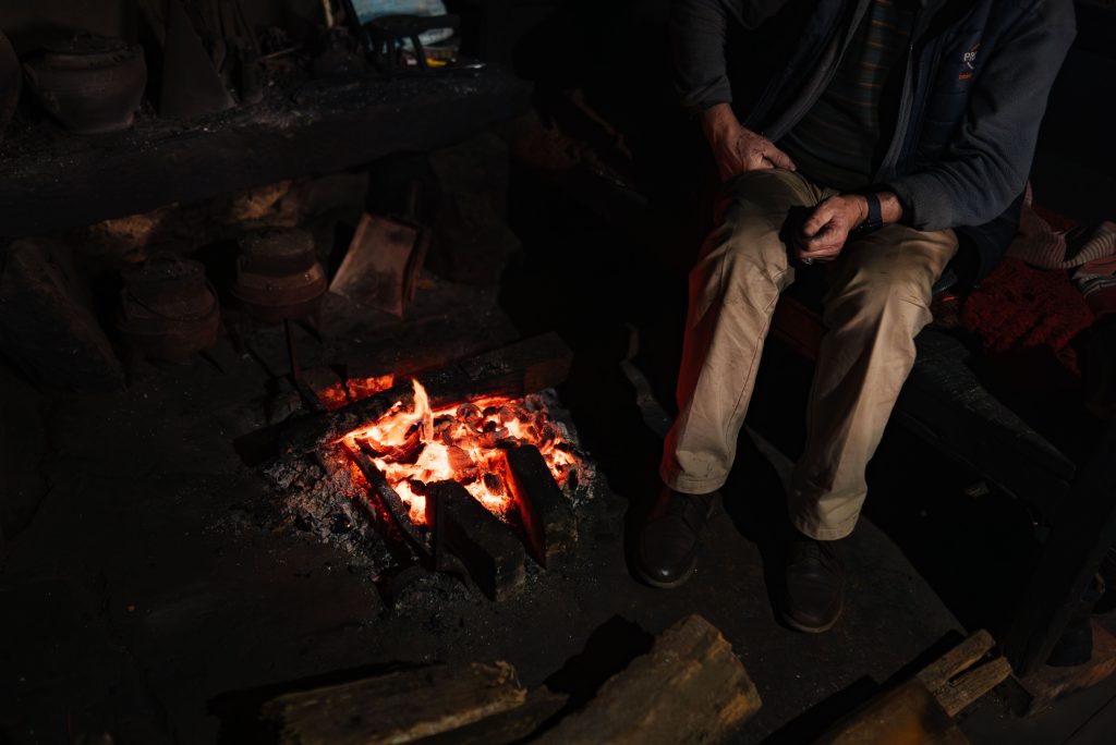 Cozinha de Fritz, Pitões das Júnias