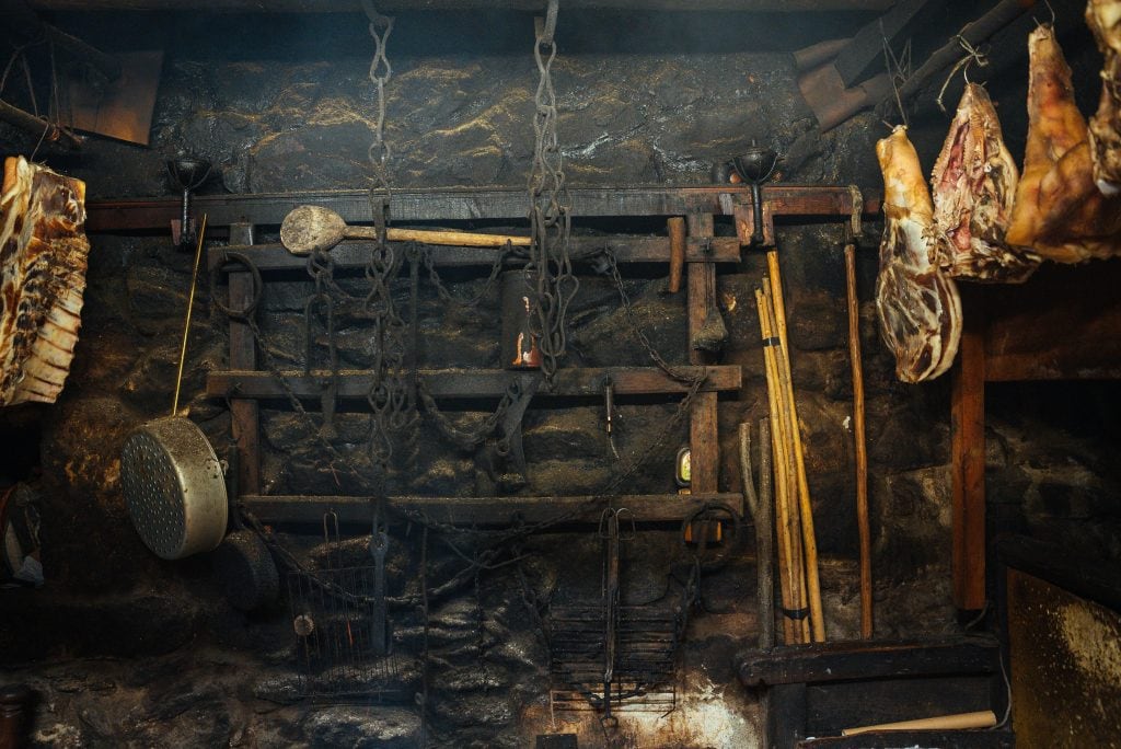 Cozinha de António Pires