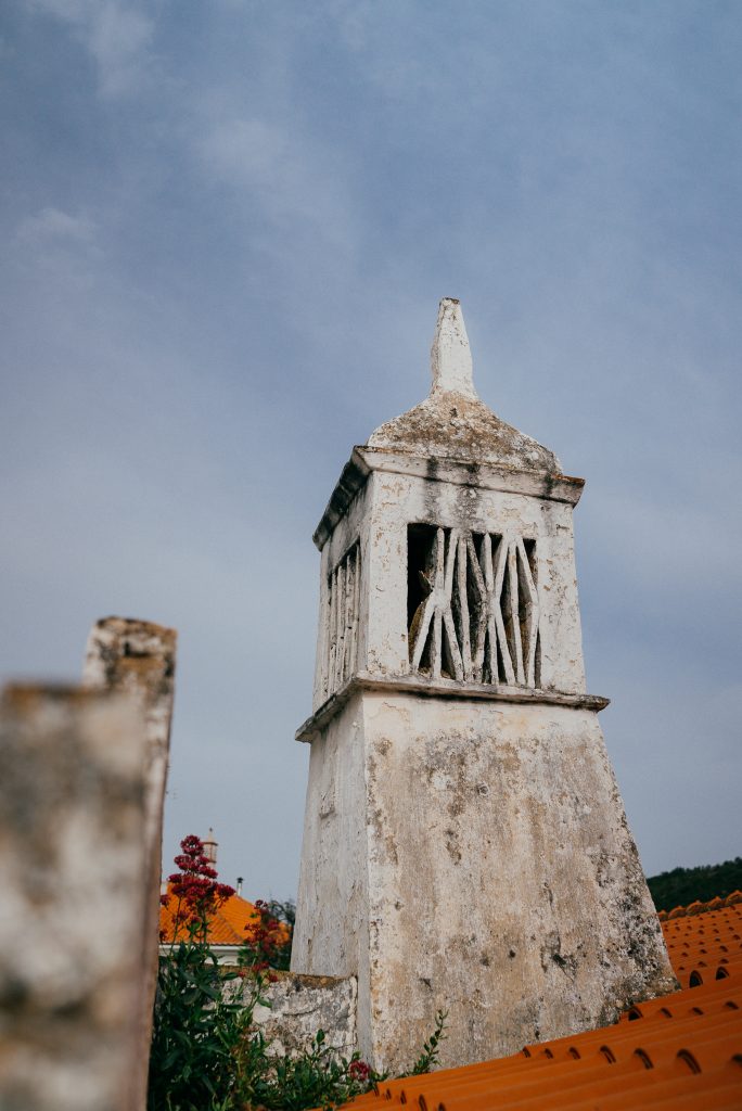 Chaminé tradicional, Alte