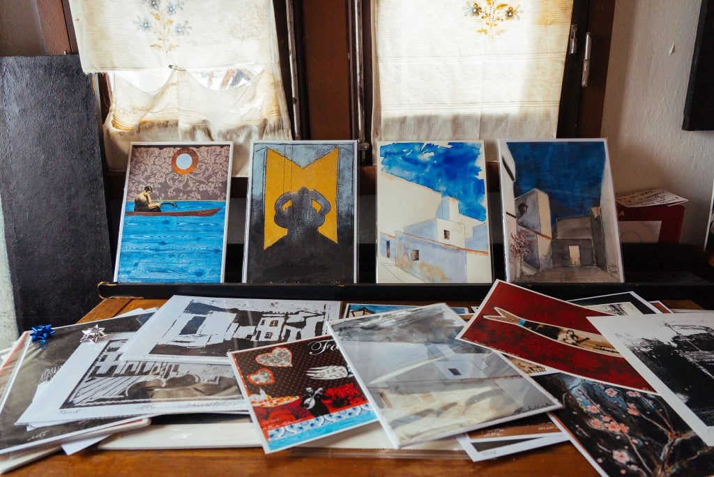 Galeria de arte Daniel Vieira