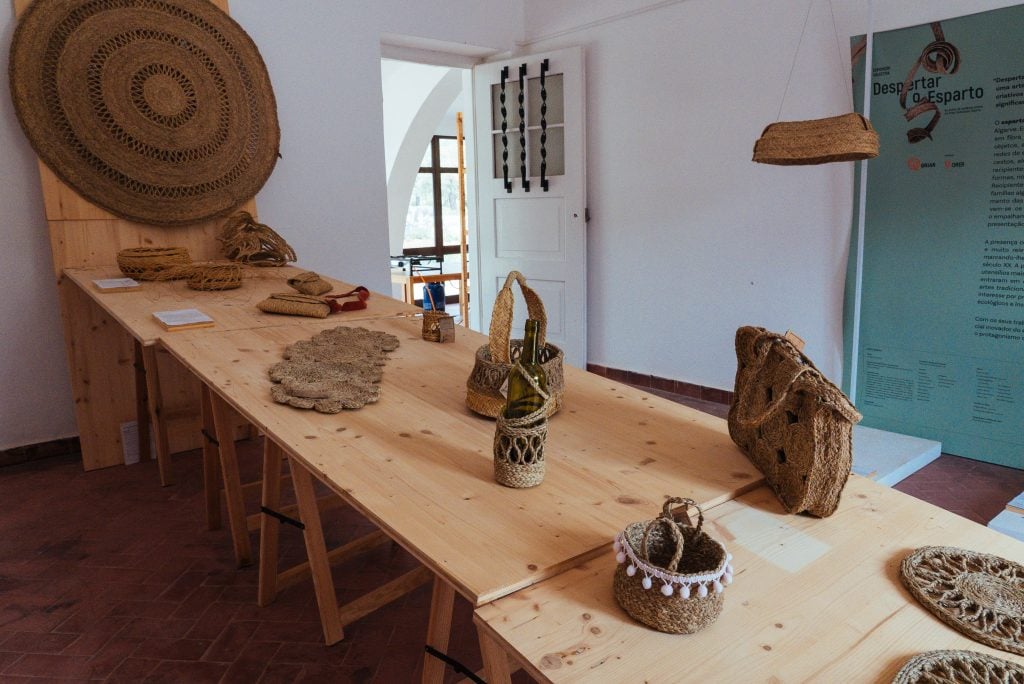 Casa do Esparto de Alte