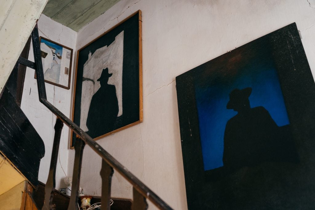 Quadros de Daniel Vieira