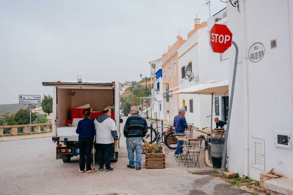 Vitor Martins peixeiro Alte