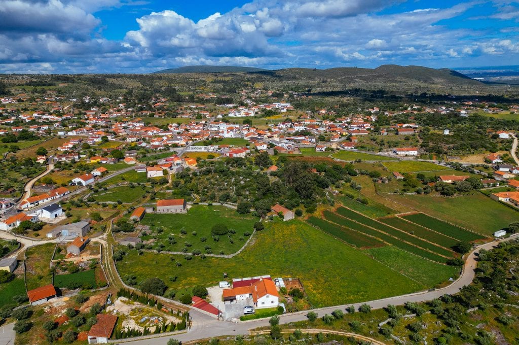 Aldeia de Serra de Santo António