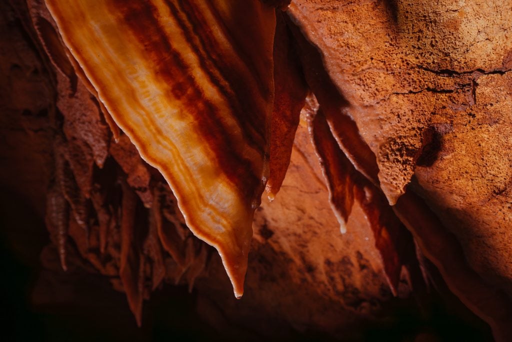 Gruta Serra de Santo António