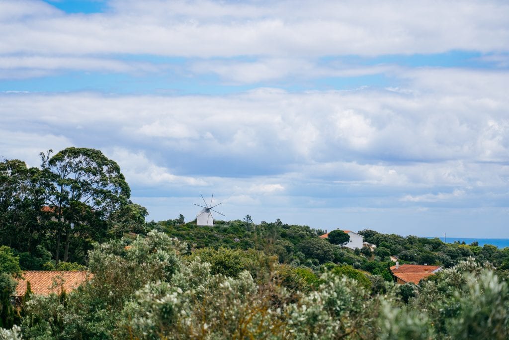 Serra de Santo António
