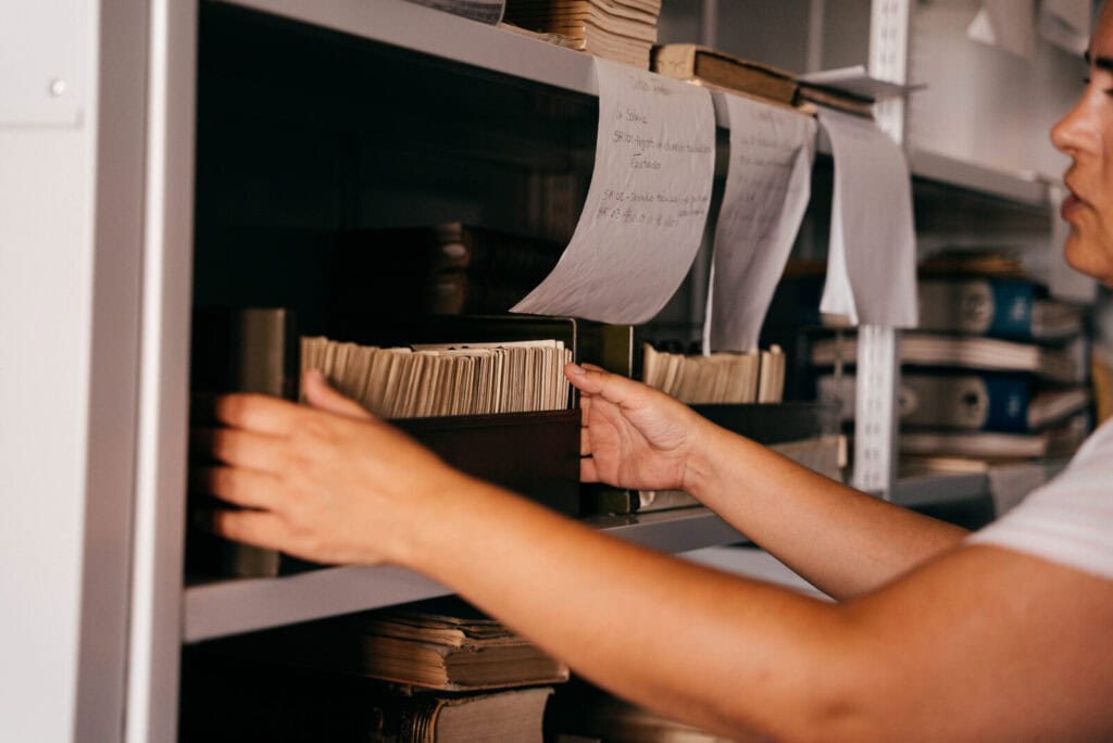 Centro de Documentação