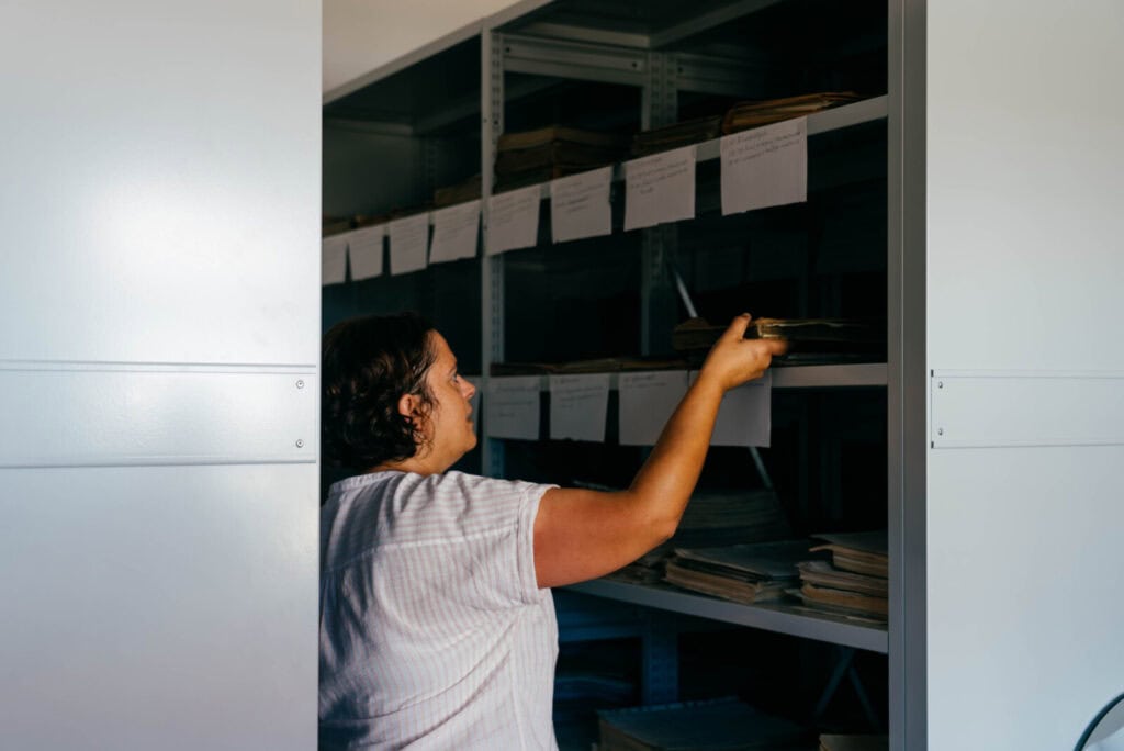 Centro de Documentação