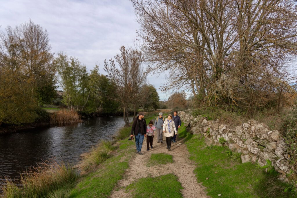 Contigo, Há Descoberta