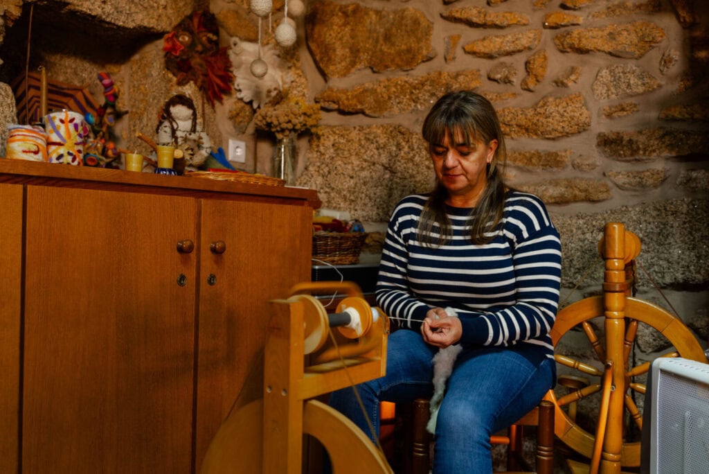 Trocas, a loja da ASTA na Cabreira