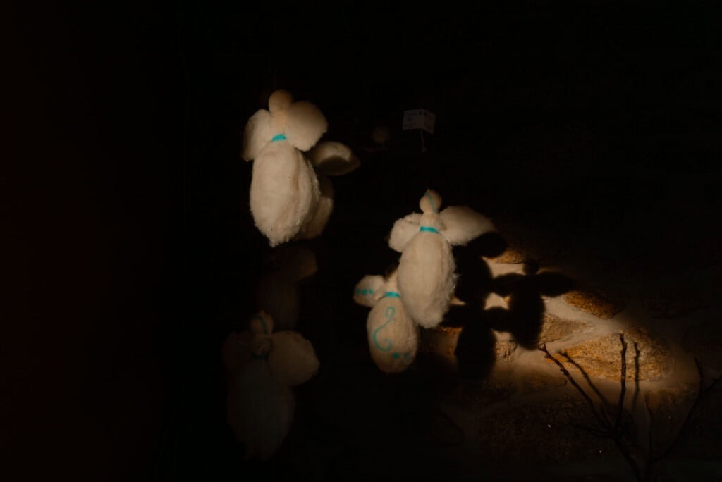 Trocas, a loja da ASTA na Cabreira