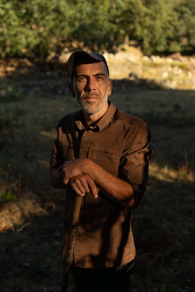 Luís Tiago no Soajo