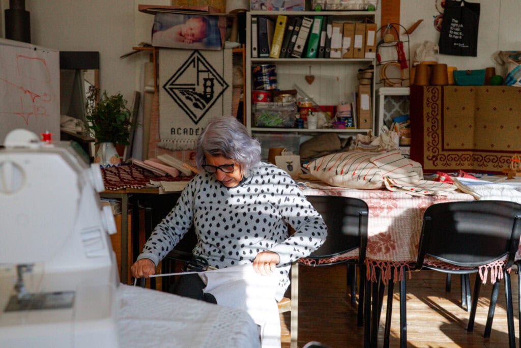 Associação de Tecedeiras de Almalaguês