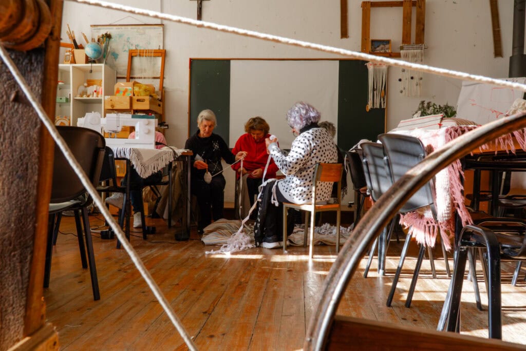 Tecedeiras de Almalaguês