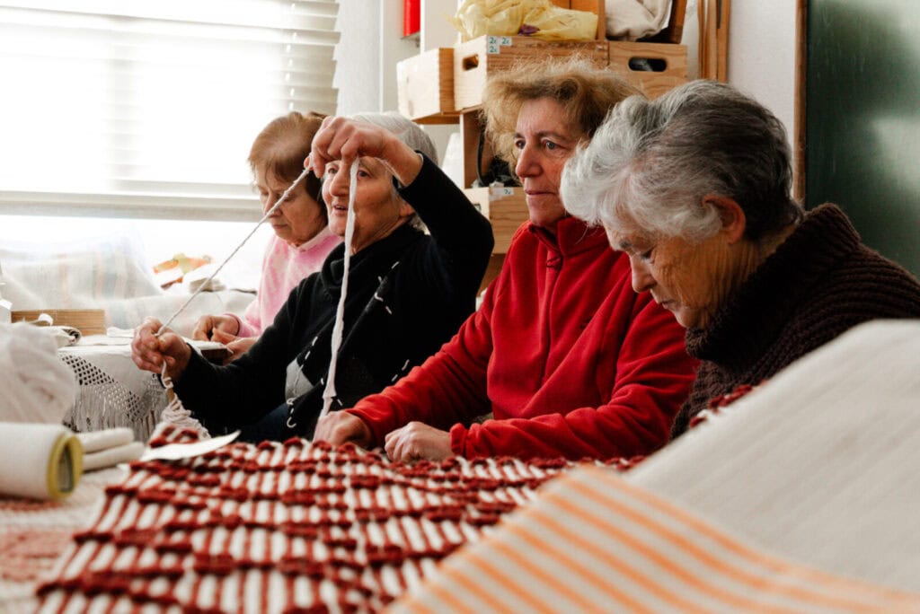 Tecedeiras de Almalaguês ©Filipe Morato Gomes