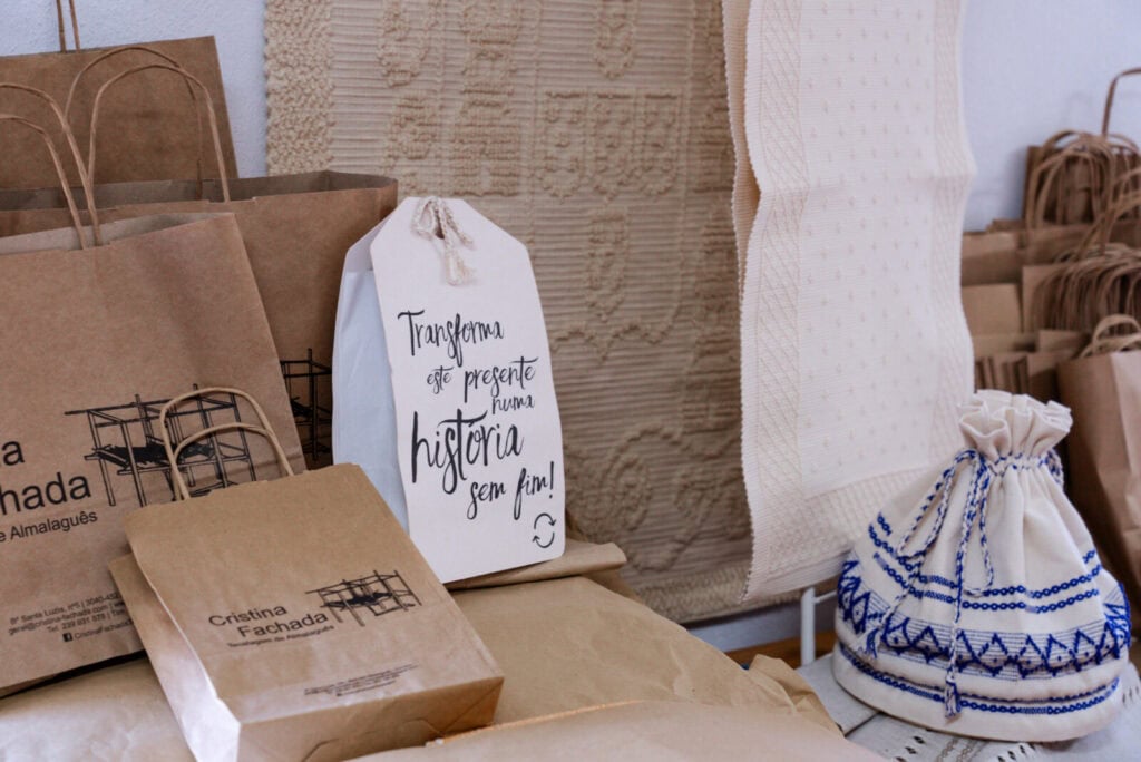 Trabalhos de Cristina Fachada