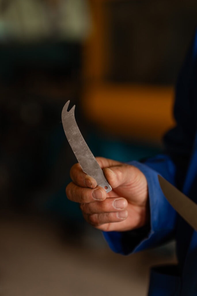 Cutelaria MAM, Palaçoulo