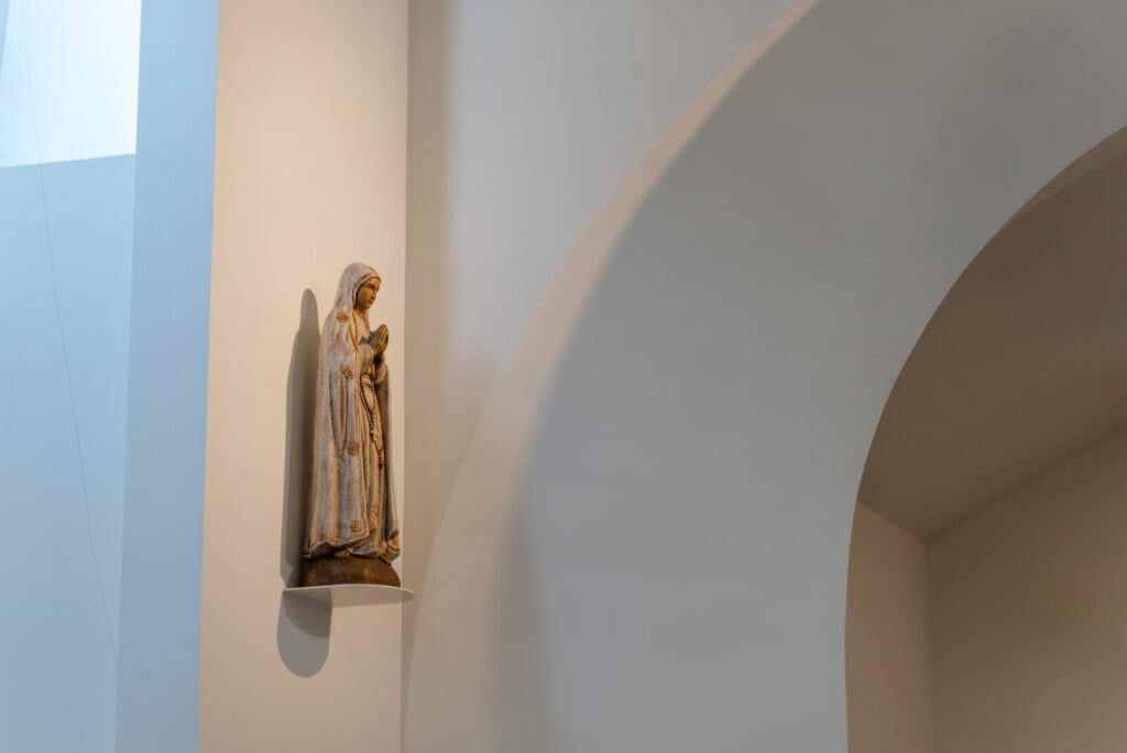 Mosteiro Trapista de Santa Maria, Palaçoulo