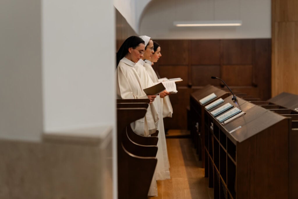 Mosteiro Trapista de Santa Maria, Palaçoulo