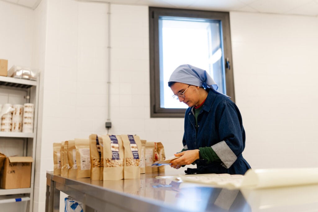 Mosteiro Trapista de Santa Maria, Palaçoulo