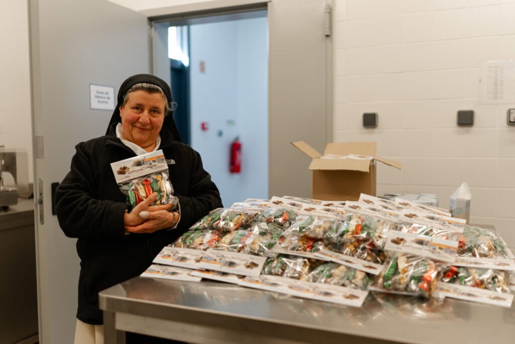 Mosteiro Trapista de Santa Maria, Palaçoulo