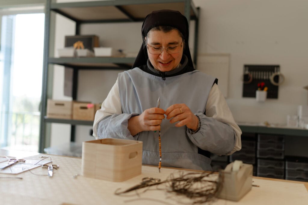 Mosteiro Trapista de Santa Maria, Palaçoulo