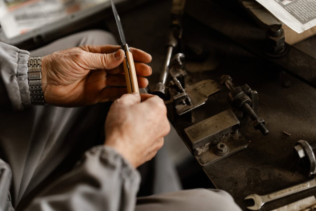 Cutelaria MAM, Palaçoulo