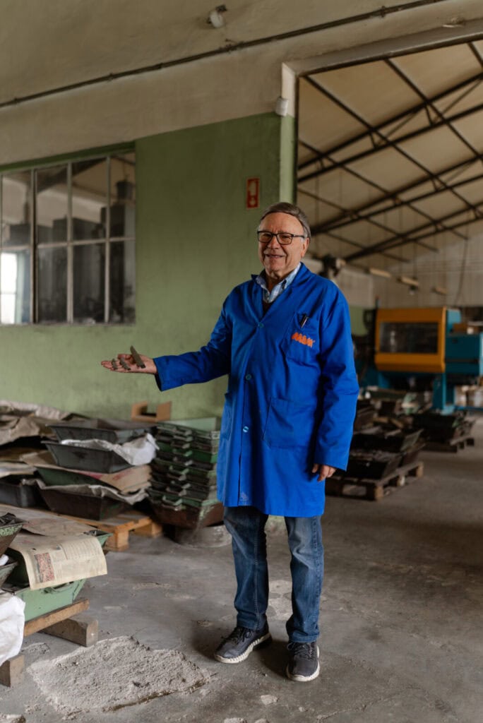 Cutelaria MAM, Palaçoulo