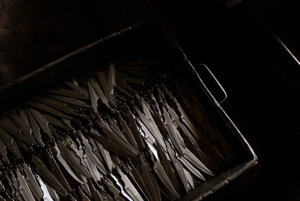 Cutelaria MAM, Palaçoulo