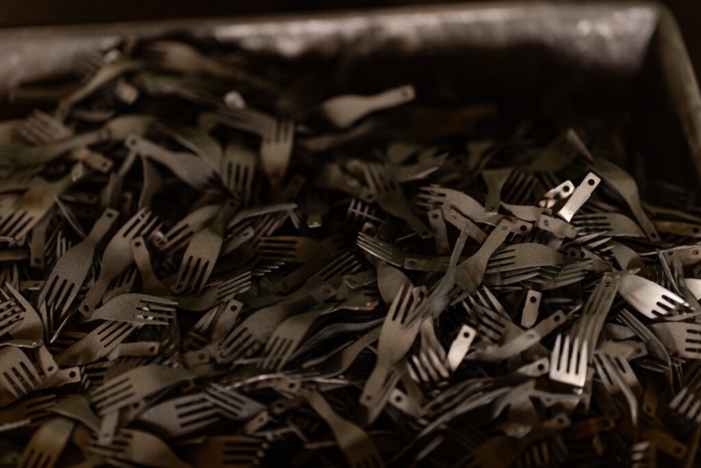 Cutelaria MAM, Palaçoulo