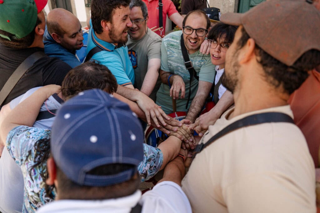 Grupo Baquetas ao Rubro, APPACDM de Ponte da Barca