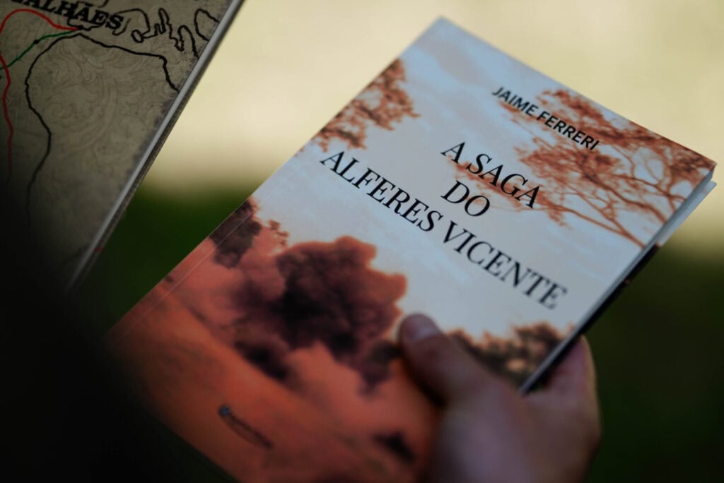 Livros do professor Jaime Ferreri