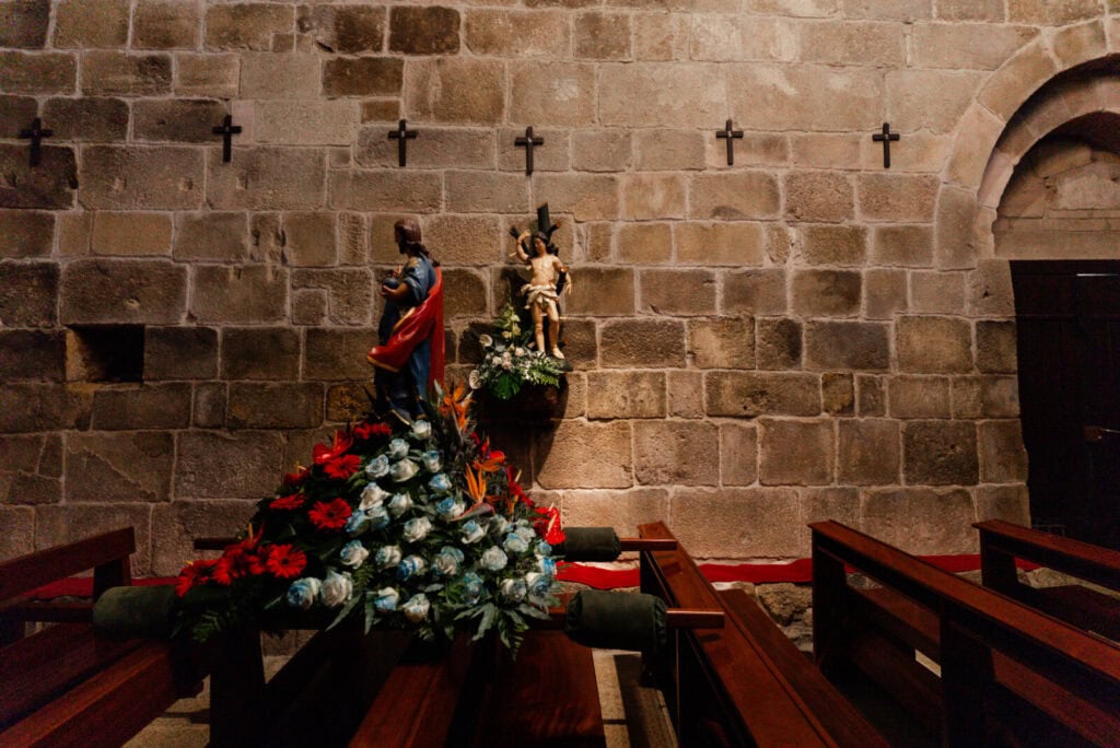 Mosteiro de Bravães