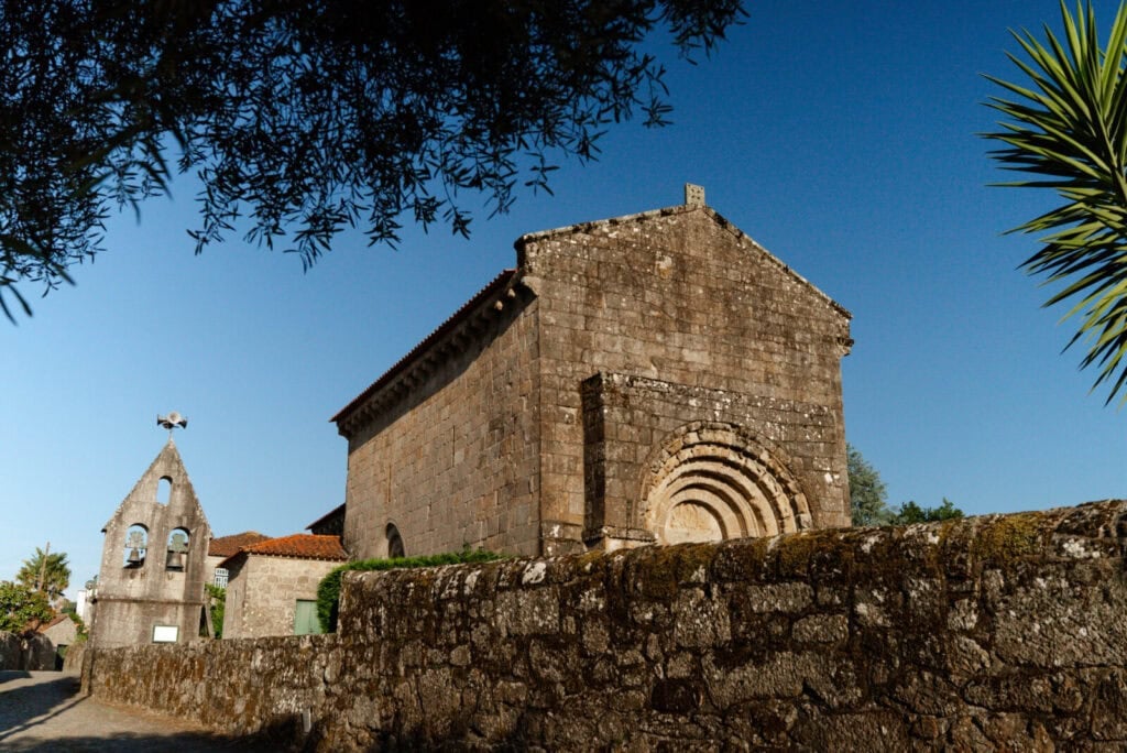 Mosteiro de Bravães