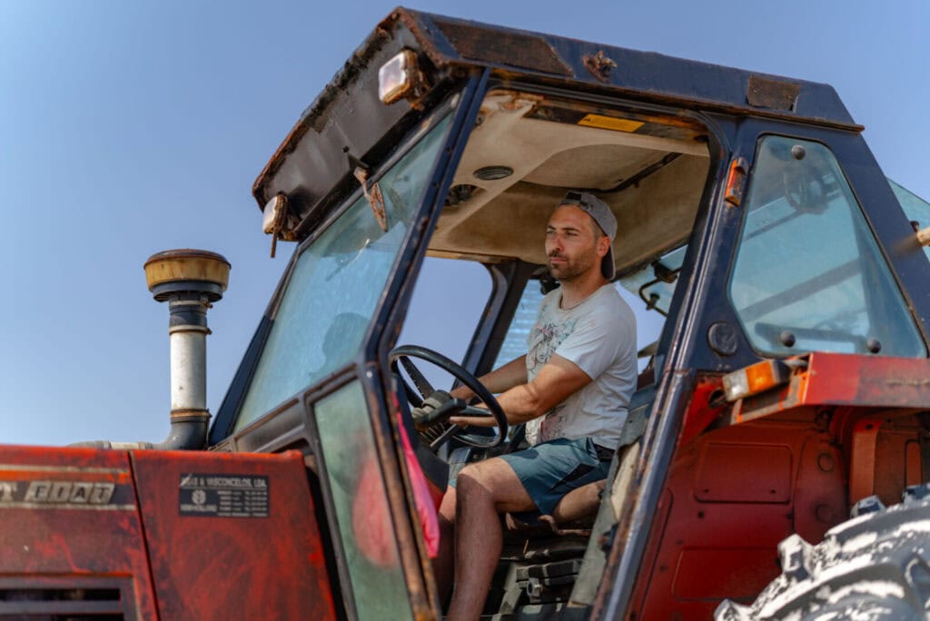 Arte xávega na Tocha