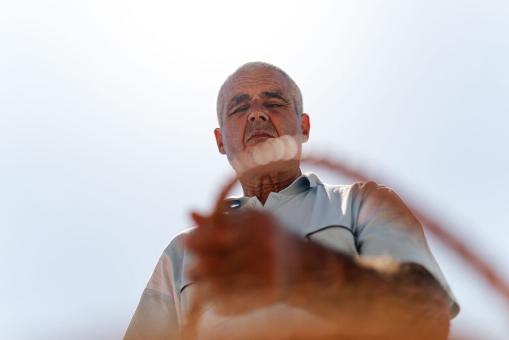 Arte xávega na Tocha