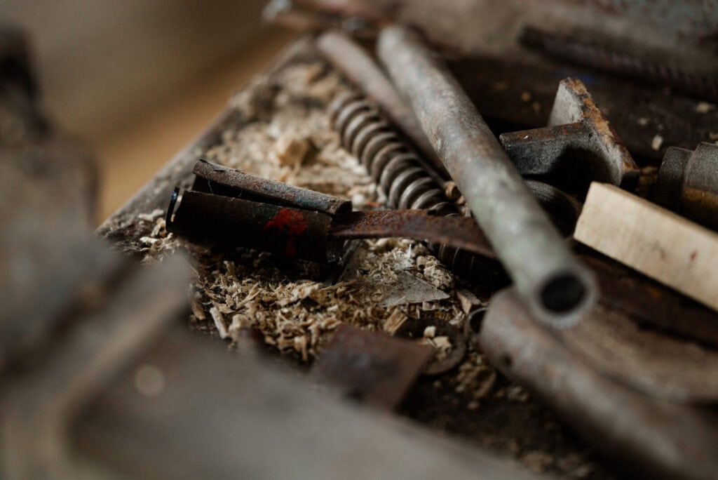 Oficina de Evangelista Loureiro