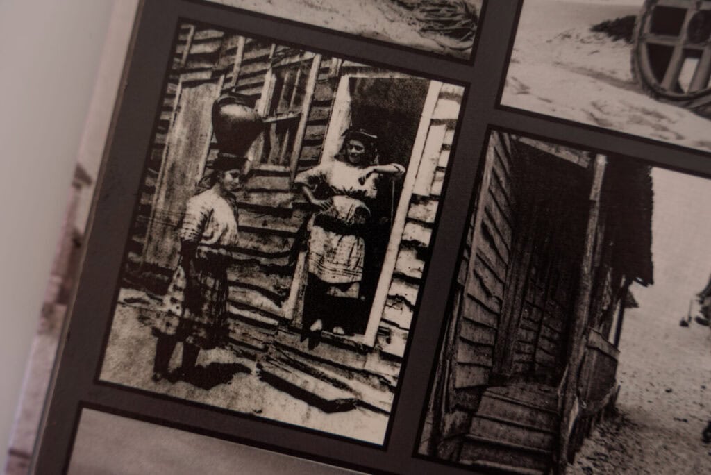 Fotos antigas da Praia de Mira