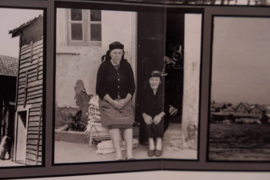 Fotos antigas da Praia de Mira